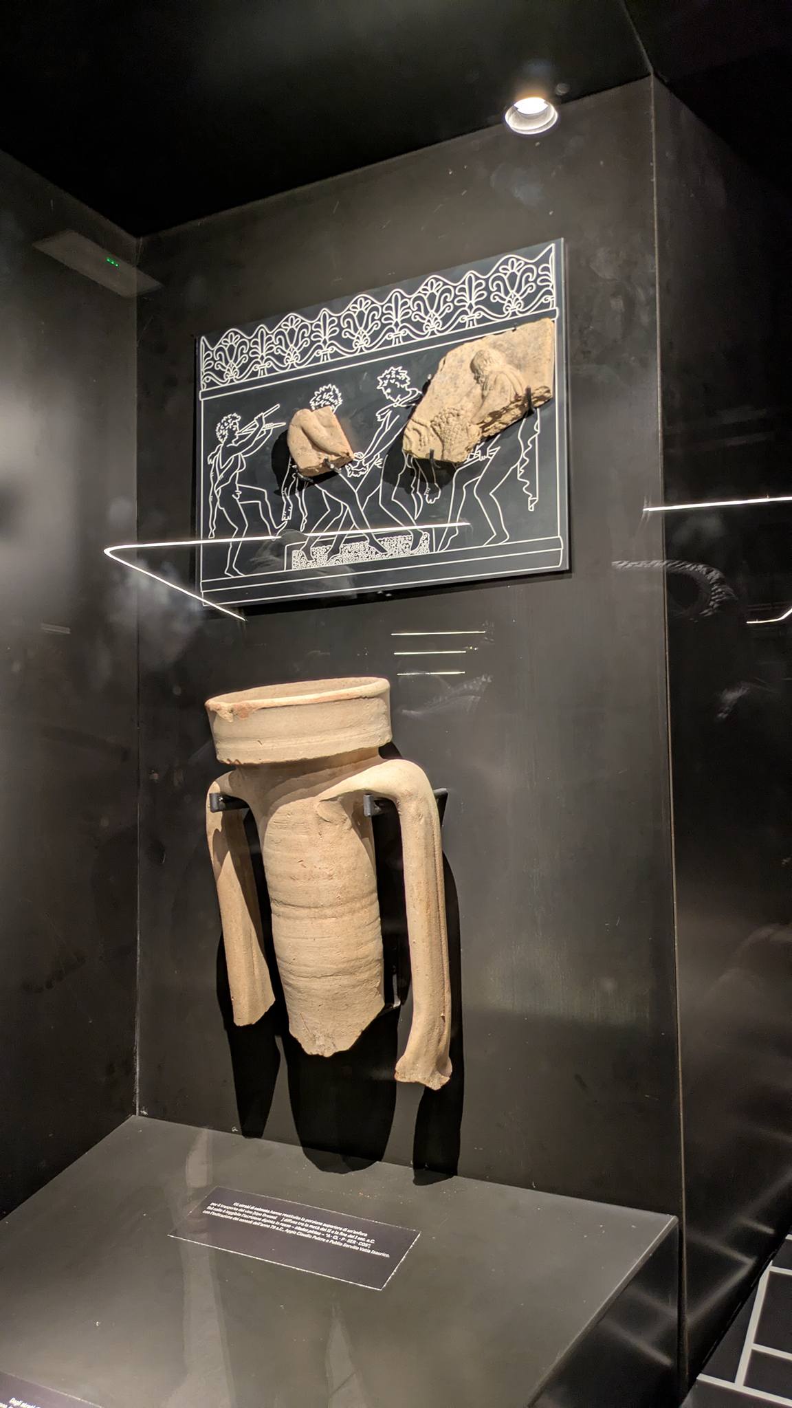 Un milione di visitatori in un mese: le stazioni metro-museo della Metro C a Roma fanno il pieno 9 Un milione di visitatori in un mese: le stazioni metro-museo della Metro C a Roma fanno il pieno 9