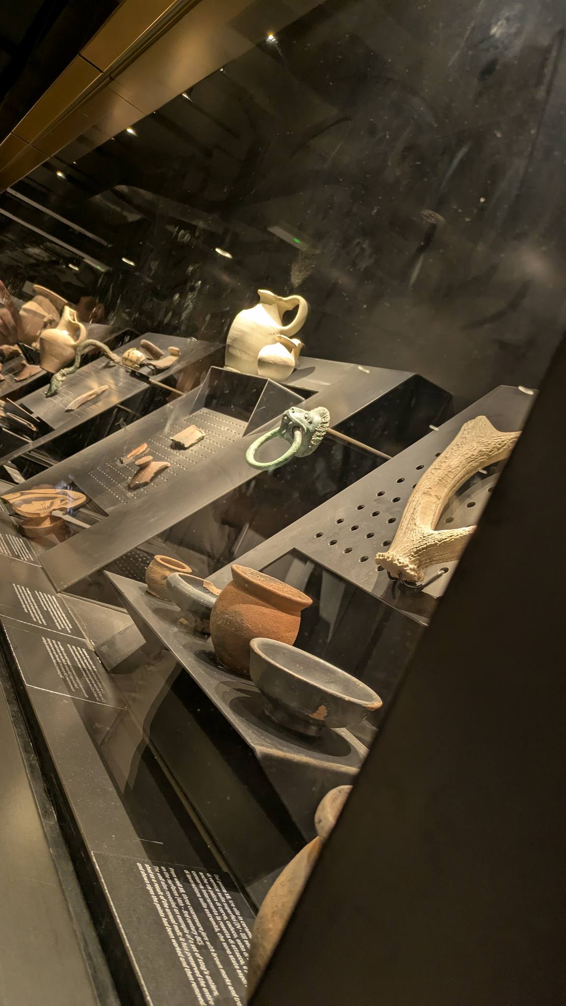 Un milione di visitatori in un mese: le stazioni metro-museo della Metro C a Roma fanno il pieno 2 Un milione di visitatori in un mese: le stazioni metro-museo della Metro C a Roma fanno il pieno 2