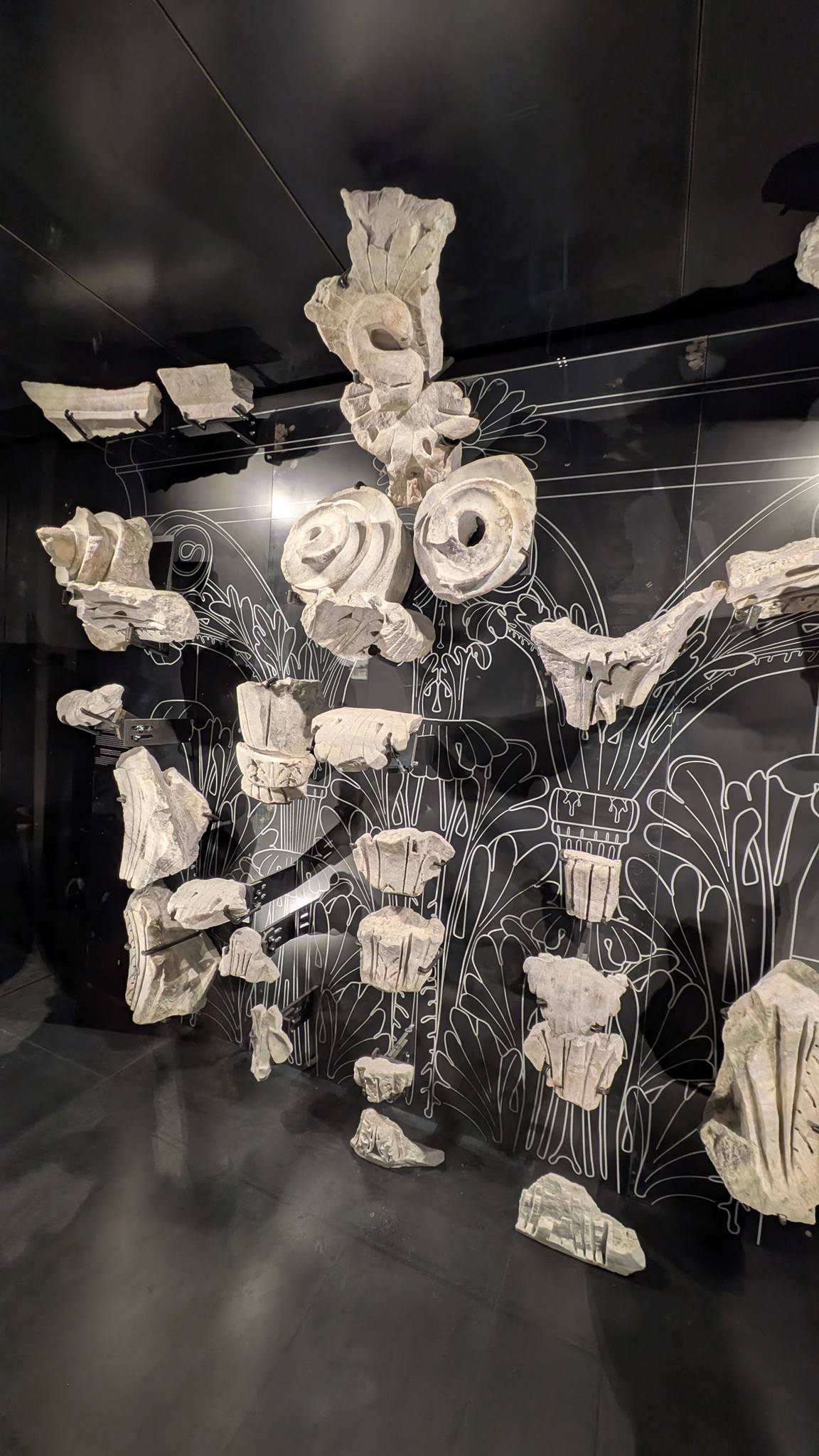 Un milione di visitatori in un mese: le stazioni metro-museo della Metro C a Roma fanno il pieno 3 Un milione di visitatori in un mese: le stazioni metro-museo della Metro C a Roma fanno il pieno 3