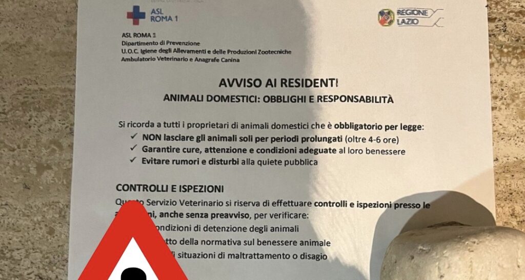 Truffa delle false ispezioni veterinarie a Roma: l’ultimo raggiro fa leva sull'amore per cani e gatti 1