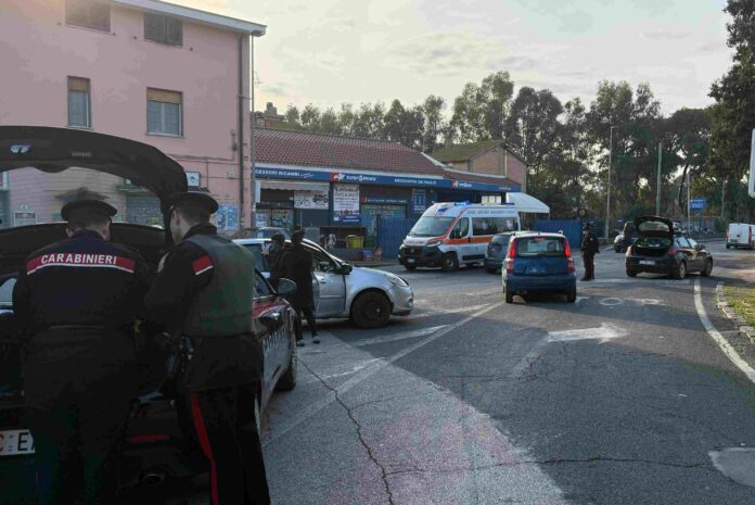 ANZIO - Controlli dei Carabinieri ad Ardea (3)