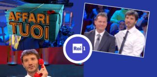 Affari Tuoi 17 gennaio 2026