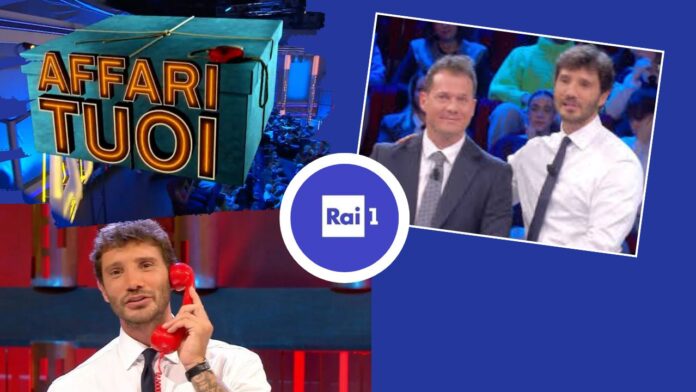 Affari Tuoi 17 gennaio 2026