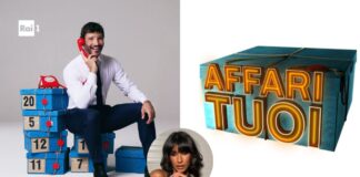 Affari Tuoi 19 gennaio 2026