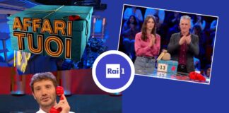 Affari Tuoi 23 gennaio 2026
