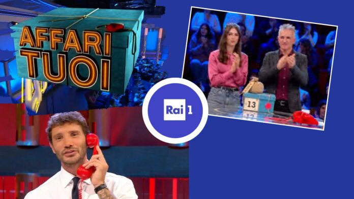 Affari Tuoi 23 gennaio 2026