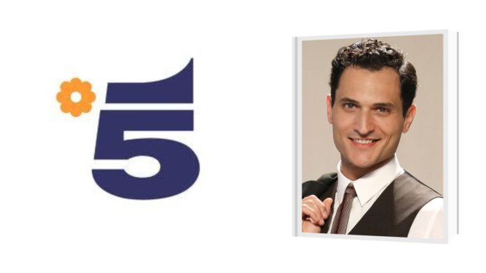 Alessandro Tersigni sbarca a Mediaset Alessandro Tersigni sbarca a Mediaset