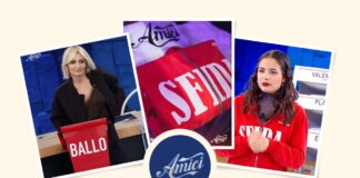 Amici 25 Paola eliminata