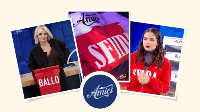 Amici 25 Paola eliminata Amici 25 Paola eliminata