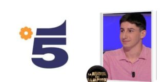 Andrea La Ruota dei Campioni