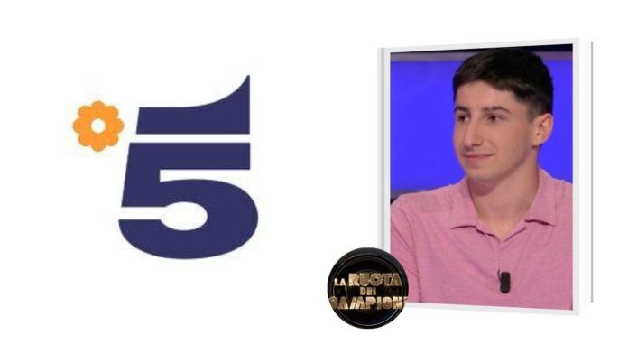 Andrea La Ruota dei Campioni