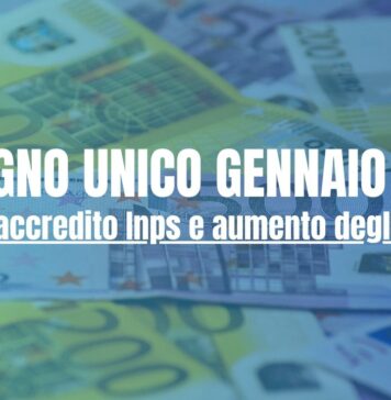 Assegno Unico Gennaio 2026