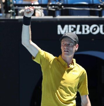 Quando gioca Sinner agli Australian Open 2026: avversario quarti di finale, orario, dove vederlo