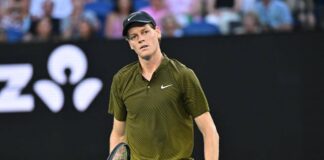sinner australian open