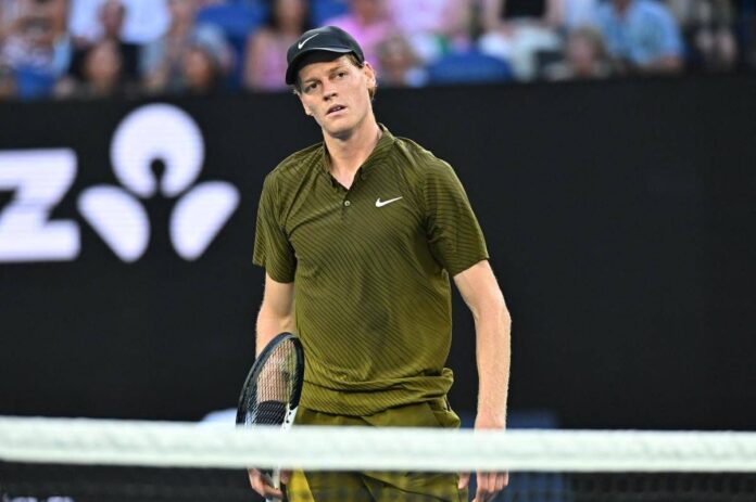 sinner australian open