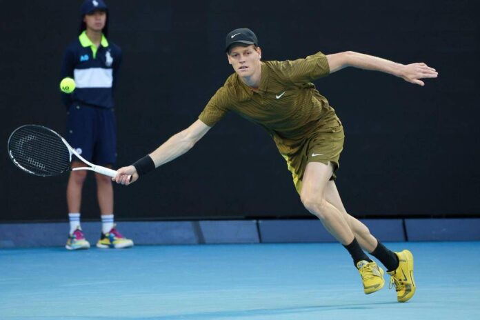 Australian Open, oggi Sinner-Spizzirri – Diretta