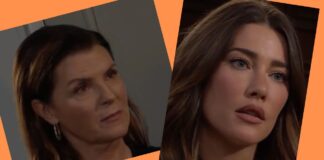 Beautiful, anticipazioni dal 26 al 31 gennaio: Steffy sconvolta per Sheila, Luna incinta?