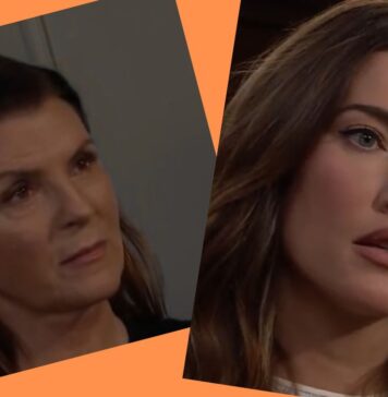 Beautiful, anticipazioni dal 26 al 31 gennaio: Steffy sconvolta per Sheila, Luna incinta?