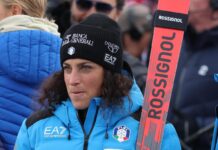 Brignone: “Operazione ok, il ginocchio sta bene”