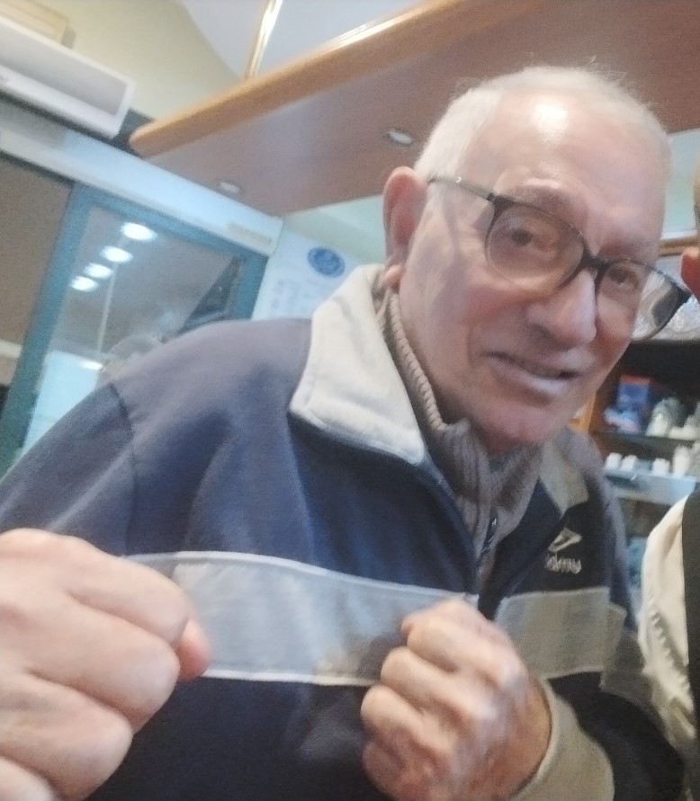 Addio a Cesare Campanella, campione di pugilato scoperto da Primo Carnera 1 Addio a Cesare Campanella, campione di pugilato scoperto da Primo Carnera 1