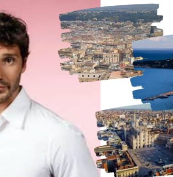 Case Stefano De Martino