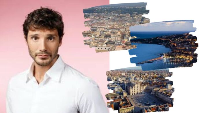 Case Stefano De Martino Case Stefano De Martino