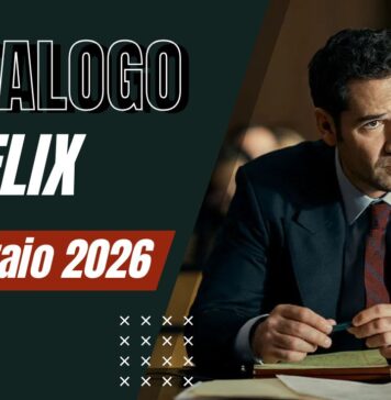 Catalogo Netflix febbraio 2026