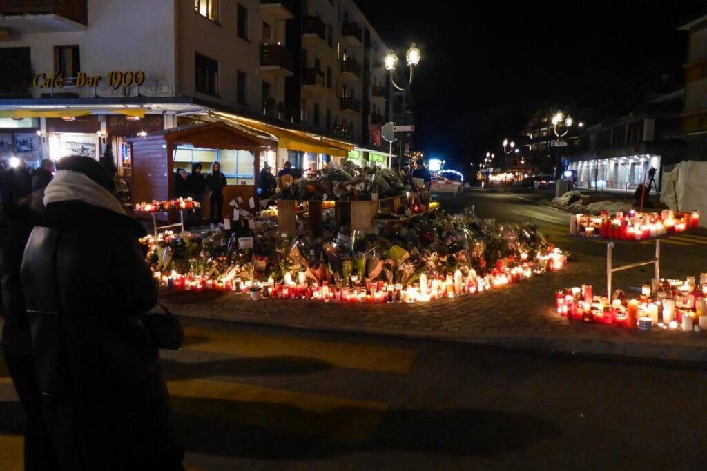Crans-Montana, il dramma di Sofia Prosperi: a 15 anni la più giovane dei dispersi dell'incendio 1