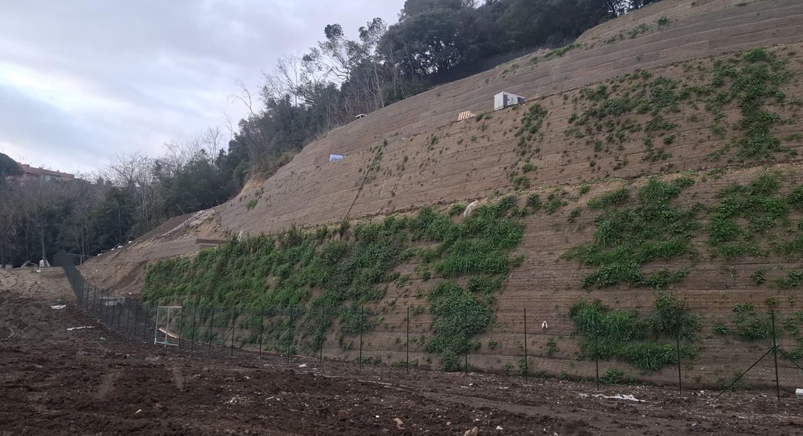 Strada riaperta a Valle Aurelia dopo oltre 11 anni: conclusi i lavori di messa in sicurezza dopo una frana 1