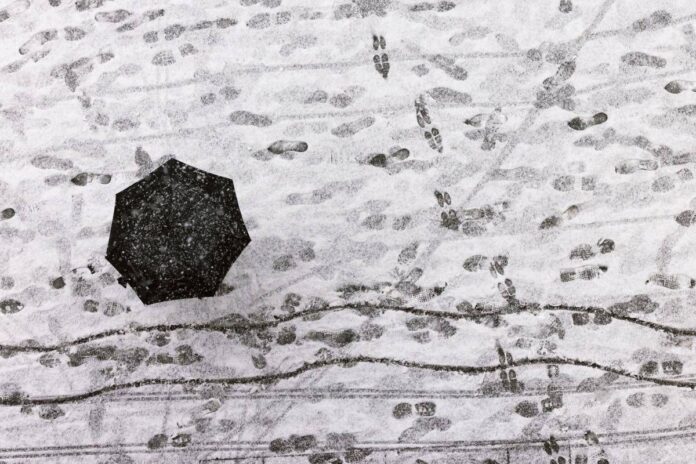 Dal freddo artico al tempestoso Maestrale: brusca svolta meteo sull’Italia