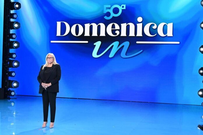 Domenica In, oggi domenica 25 gennaio: gli ospiti di Mara Venier