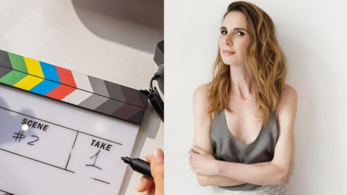 Ciak a Ostia per la nuova serie con Emanuela Fanelli: cast, riprese, di cosa parla