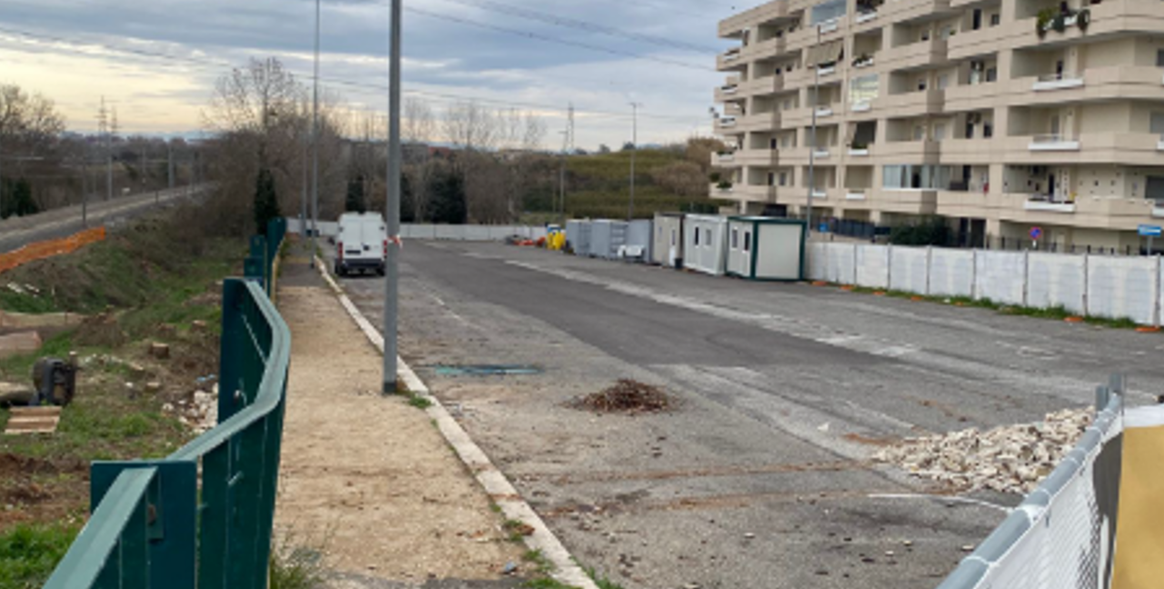 I pendolari della Metromare: "Cantieri lumaca per le nuove stazioni" 2