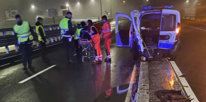 FOTO OK COPERTINA AGENTE TRAVOLTO