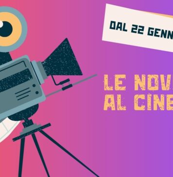 Film al cinema dal 22 gennaio 2026