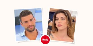 Flavio Ubirti e Nicole Belloni, Uomini e Donne