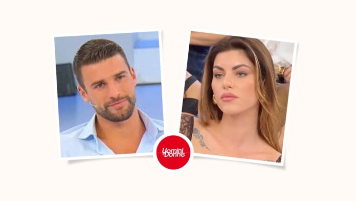 Flavio Ubirti e Nicole Belloni, Uomini e Donne Flavio Ubirti e Nicole Belloni, Uomini e Donne