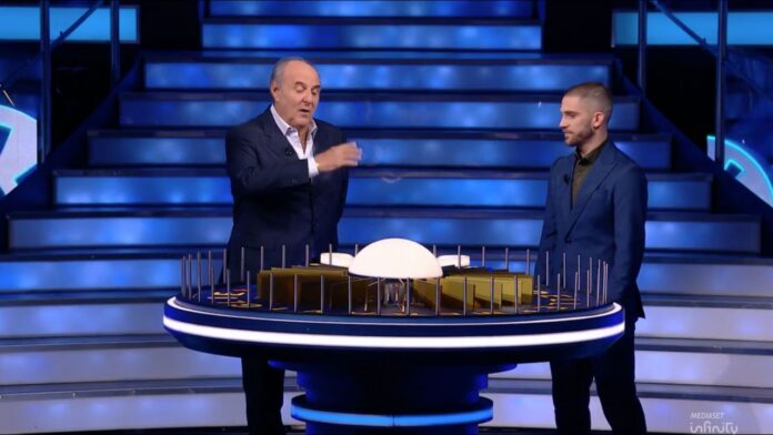 Flavio, nuovo campione Ruota della Fortuna