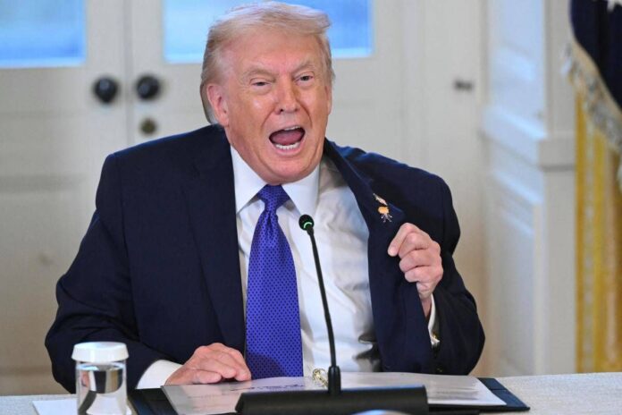 Furia Trump: “Mi fanno causa per la sala da ballo alla Casa Bianca”