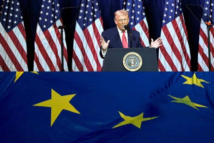 Groenlandia, Trump minaccia ancora: “Dazi agli europei? Lo farò al 100%”