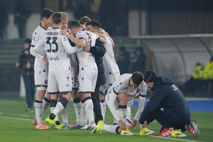 Hellas Verona-Bologna 2-3, Italiano ritrova la vittoria e si rilancia in corsa europea