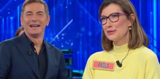 L'Eredità 9 gennaio 2026: quanto ha vinto la campionessa Paola ieri sera