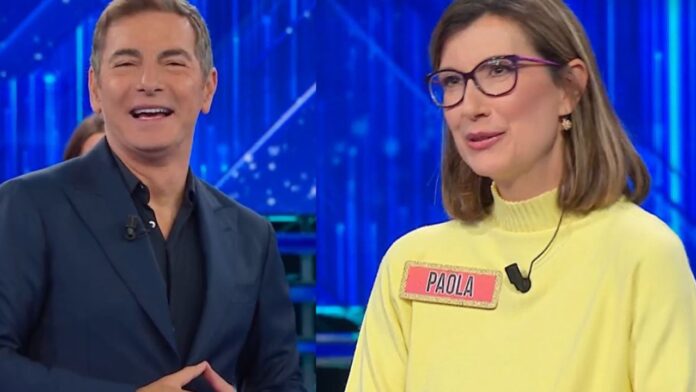 L'Eredità 9 gennaio 2026: quanto ha vinto la campionessa Paola ieri sera