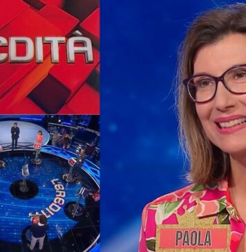 L'Eredità 11 gennaio 2026, quanto ha vinto la campionessa Paola ieri sera