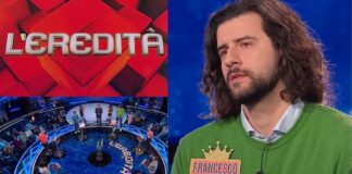 L'Eredità 18 gennaio 2026, Francesco torna alla Ghigliottina: montepremi e parola vincente