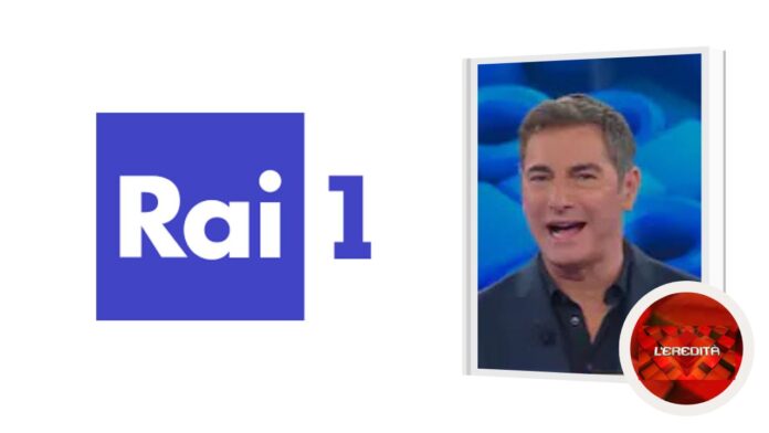 L'eredità Marco Liorni