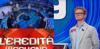L'Eredità 25 gennaio 2026, Matteo prima volta alla Ghigliottina: chi è, cosa fa nella vita, quanto ha vinto