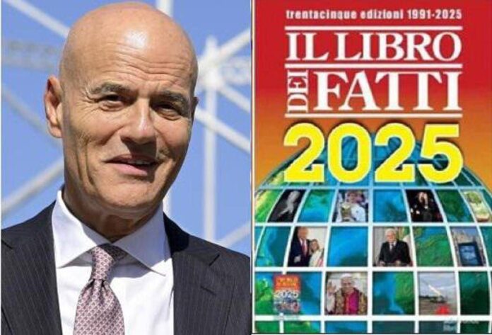 Libro dei Fatti, Descalzi: “Garantire sicurezza delle forniture e investire nei game changer della transizione”