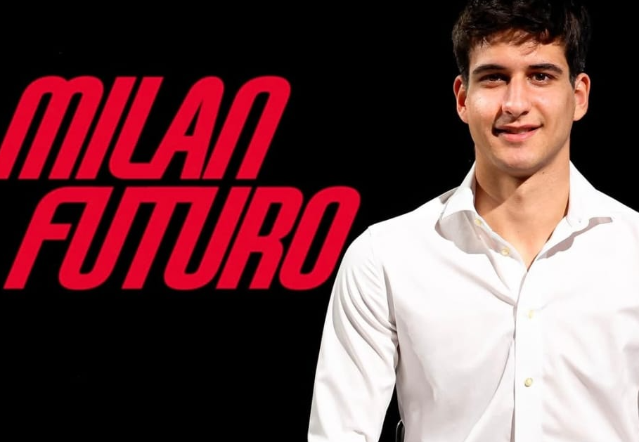 Jacopo Sardo é il primo talento “made in Ostia” a firmare per il Milan: accordo con i rossoneri fino al 2029 1