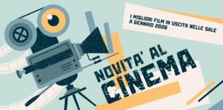 Novità al cinema gennaio 2026